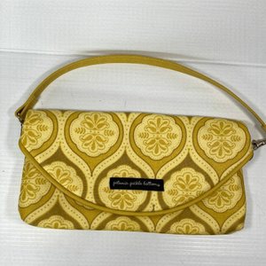 PETUNIA Pickle Bottom diaper clutch/ handbag/ purse